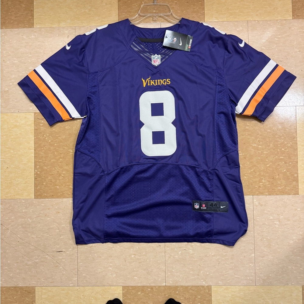 NFL Men's Purple Vikings Jersey